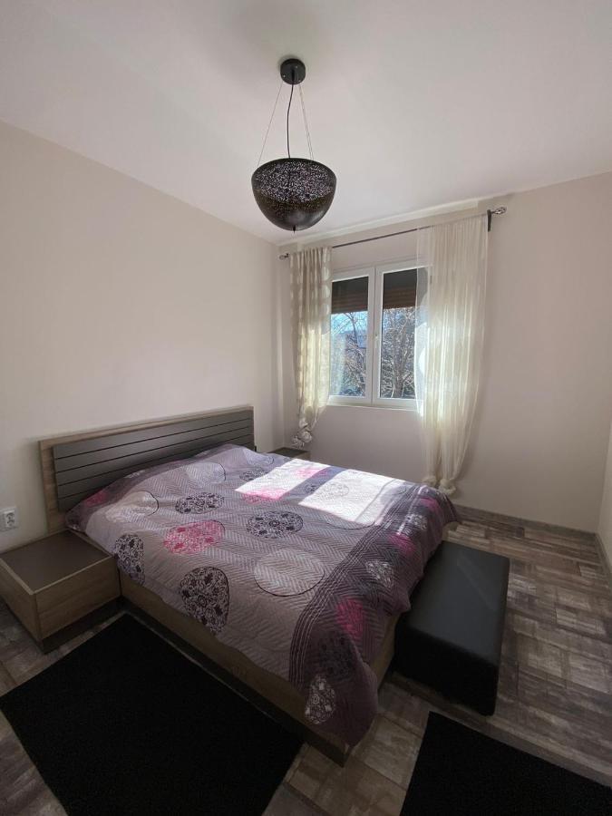 Apartmani Vila Cetinje Exterior foto